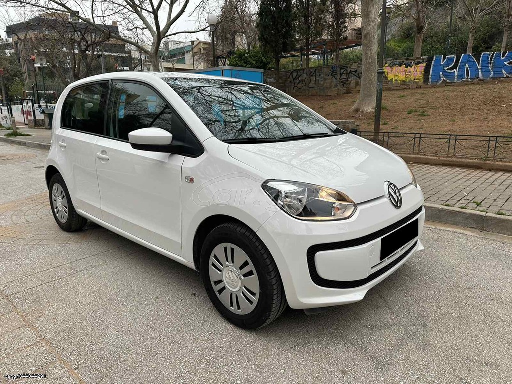 Volkswagen Up 2015 1.0 EcoFuel BMT club  (CNG)