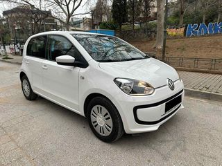 Volkswagen Up '15  1.0 EcoFuel BMT club  (CNG)