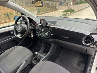Volkswagen Up 2015 1.0 EcoFuel BMT club  (CNG)-thumb-4