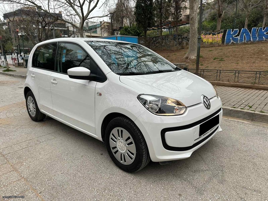 Volkswagen Up 2015 1.0 EcoFuel BMT club  (CNG)