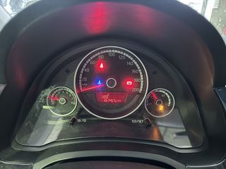 Volkswagen Up 2015 1.0 EcoFuel BMT club  (CNG)-thumb-9