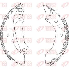 REMSA (919.535) ΣΙΑΓΩΝΕΣ FORD REMSA 4507.00