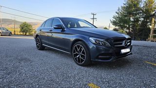 Mercedes-Benz C 180 2015