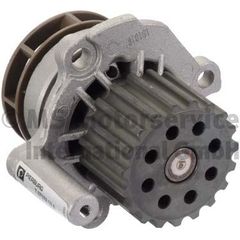 Αντλία νερού PIERBURG 707152120 Audi A3 1800cc S3 Quattro 224ps 2001-2003 (038121011C,038121011CX,038121011D,038121011DX,038121011G)