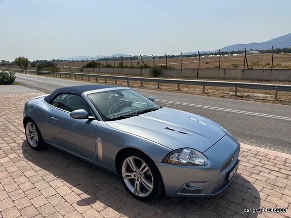 Jaguar XKR '07 Xkr