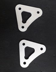 Σύνδεσμοι χαμηλώματος για Honda CB500X 2013-2018 (25mm)