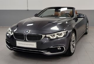 Bmw 420 '19 (420d Convertible)