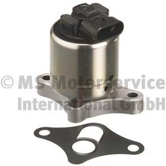 Βαλβίδα AGR PIERBURG 724809100 Opel Meriva 1800cc 125ps 2003-2010 (17098055,17200272,5851024,5851604,851038)
