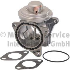 Βαλβίδα AGR PIERBURG 724809160 Audi A3 2000cc TDI 16Valves Quattro 140ps 2004-2012 (038129637D,038131501AF,038131501AN,038131501S,68001558AA)