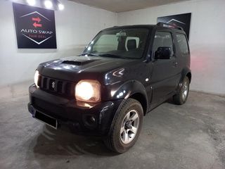 Suzuki Jimny '14 Jlx Metal-Top ΕΛΛΗΝΙΚΟ