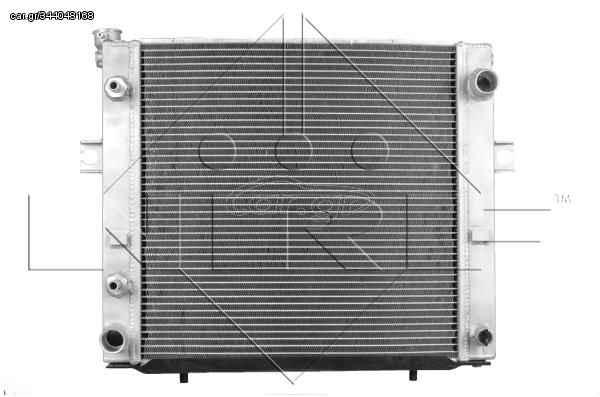 NRF ΨΥΓΕΙΑ ΜΗΧΑΝΗΣ MITSUBISHI NRF 507567