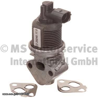 Βαλβίδα AGR PIERBURG 728248170 Seat Inca 1400cc 16Valves 75ps 2000-2003 (036131503R,036131503T)