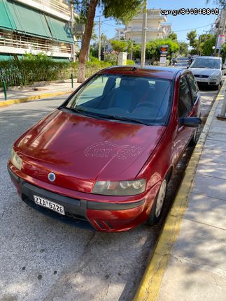 Fiat Punto '00 ELX