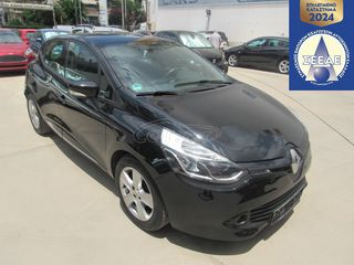 Renault Clio '15 TCE-0.9cc-90hp-NAVI-ZANTEΣ