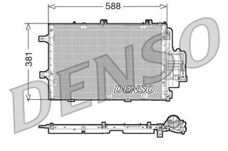 DENSO ΨΥΓΕΙΟ A/C DENSO DCN20020