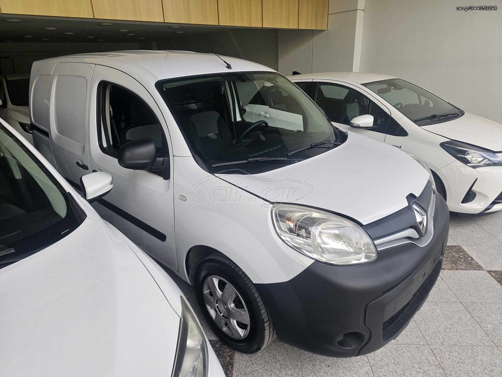 Renault Kangoo 2017 FULL