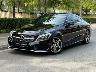 Mercedes-Benz C 180 '16 AMG COUPE