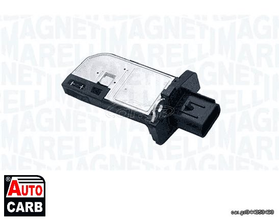 Μετρητής Μάζας Αέρα MAF MAGNETI MARELLI 213719770010 για VOLVO S60 2010-2018, VOLVO S80 2006-2016, VOLVO V60 2010-2018