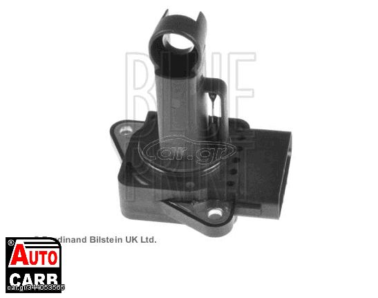 Μετρητής Μάζας Αέρα MAF BLUE PRINT ADM574210 για JAGUAR X-TYPE 2001-2009, LEXUS RX 1998-2003, MAZDA 2 2003-2015