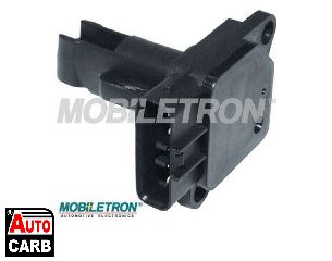 Μετρητής Μάζας Αέρα MAF MOBILETRON MAMZ001S για MAZDA 5 2005-2010, MAZDA 6 2002-2013, MAZDA 626 1998-2002