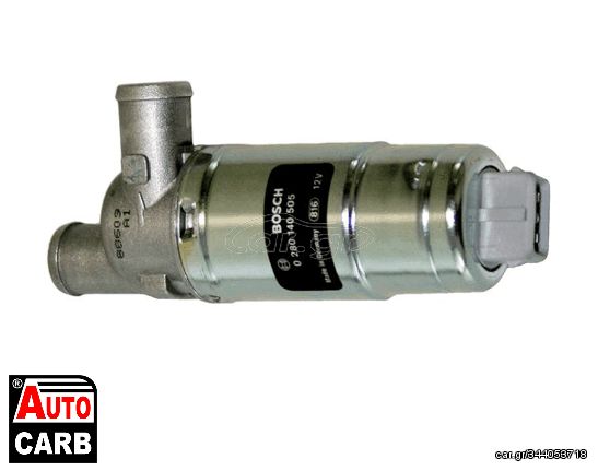 Μοτέρ Ρελαντί BOSCH 0280140505 για LANCIA THEMA 1984-1994, SAAB 900 1978-1994, SAAB 9000 1984-1998