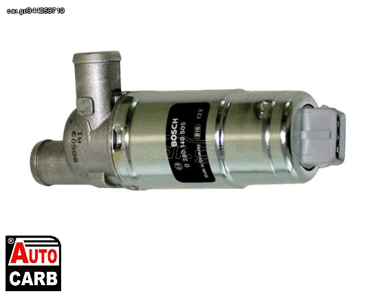 Μοτέρ Ρελαντί BOSCH 0280140505 για LANCIA THEMA 1984-1994, SAAB 900 1978-1994, SAAB 9000 1984-1998