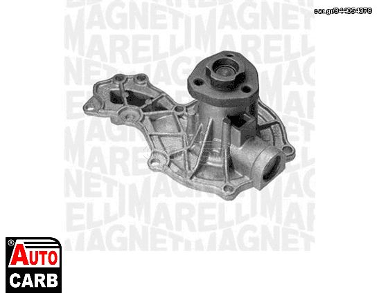 Αντλία Νερού MAGNETI MARELLI 350981522000 για VW VENTO 1991-1998