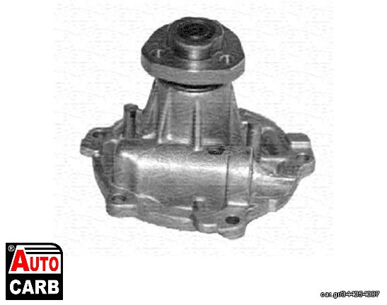 Αντλία Νερού MAGNETI MARELLI 350981528000 για VW LT 1975-1996, VW LUPO 1998-2005, VW PASSAT 1996-2001