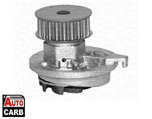 Αντλία Νερού MAGNETI MARELLI 350981548000 για OPEL MANTA 1975-1988, OPEL REKORD 1977-1986, VAUXHALL ASTRA 1979-1991