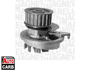 Αντλία Νερού MAGNETI MARELLI 350981605000 για OPEL VECTRA 1988-1995, VAUXHALL ASTRA 1984-1998, VAUXHALL CAVALIER 1981-1995