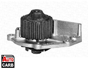 Αντλία Νερού MAGNETI MARELLI 350981615000 για ROVER 100 1989-1998, ROVER 200 1989-2000, ROVER 25 1999-2006