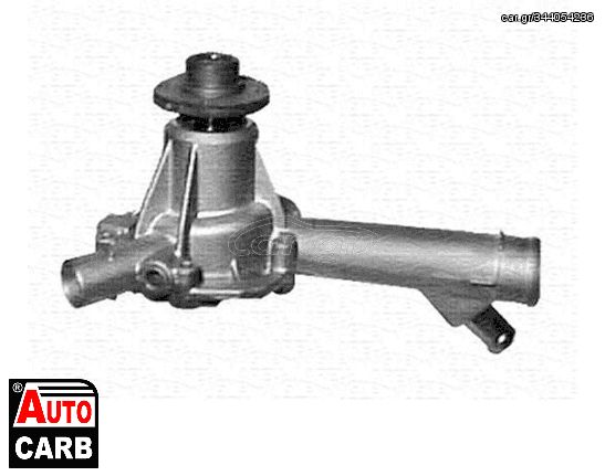 Αντλία Νερού MAGNETI MARELLI 350981725000 για MERCEDES-BENZ SLK 1996-2004