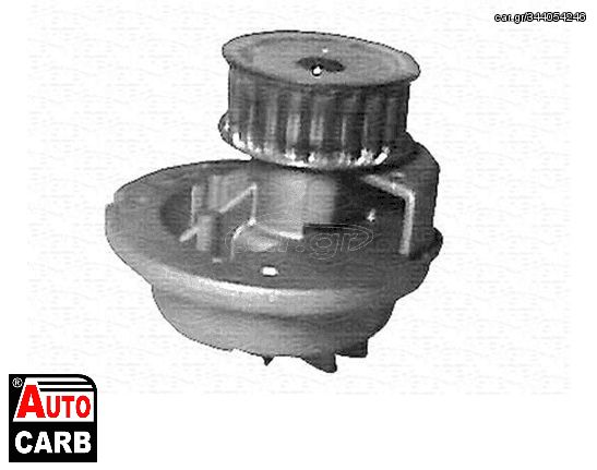 Αντλία Νερού MAGNETI MARELLI 350981751000 για OPEL ZAFIRA 1999-2019, SAAB 9-3 2002-2015, VAUXHALL VECTRA 2000-2008