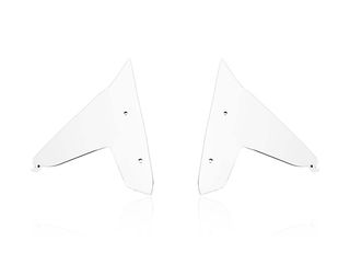 ΖΕΛΑΤΙΝΑ WRS YAMAHA TENERE 700 19-23 TRANSPARENT (ΔΙΑΦΑΝΗ)