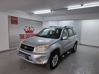 Toyota RAV 4 '04 ΟΡΟΦΗ