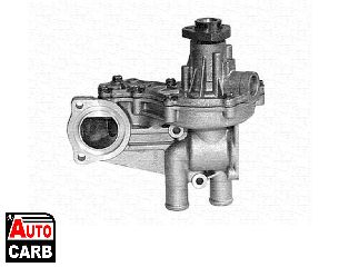 Αντλία Νερού MAGNETI MARELLI 350982000000 για AUDI A6 1994-1997, AUDI CABRIOLET 1991-2000, AUDI COUPE 1980-1996