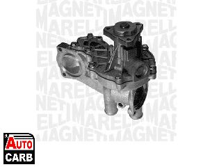 Αντλία Νερού MAGNETI MARELLI 350982001000 για VW ILTIS 1979-1988, VW JETTA 1978-1987, VW KAEFER 1949-1981