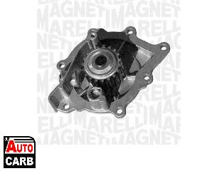 Αντλία Νερού MAGNETI MARELLI 350982068000 για FORD S-MAX 2006-2014, LANCIA PHEDRA 2002-2010, LAND ROVER FREELANDER 2006-2015