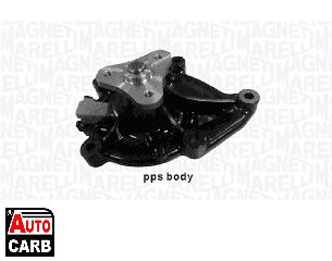 Αντλία Νερού MAGNETI MARELLI 352316170918 για PEUGEOT 208 2012-, PEUGEOT 3008 2009-2017, PEUGEOT 308 2007-2021