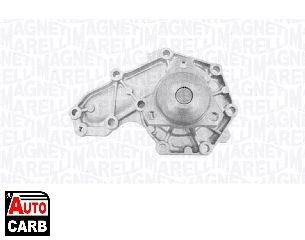 Αντλία Νερού MAGNETI MARELLI 352316170951 για RENAULT 21 1986-1997, RENAULT 9 1981-1997, RENAULT CLIO 1990-2016