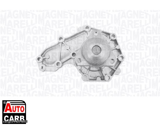 Αντλία Νερού MAGNETI MARELLI 352316170951 για RENAULT ESPACE 1996-2002, RENAULT KANGOO 1997-, RENAULT LAGUNA 1993-2002