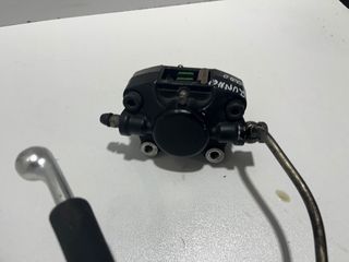 ΔΑΓΚΑΝΑ ΠΙΣΩ ΦΡΕΝΟΥ GILERA RUNNER *MOTO LEADER PARTS*