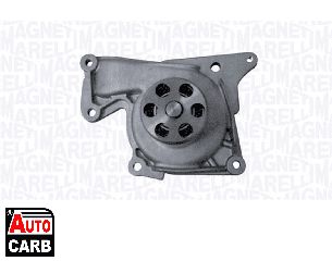 Αντλία Νερού MAGNETI MARELLI 352316171313 για NISSAN CUBE 2007-, NISSAN JUKE 2010-, NISSAN QASHQAI 2013-