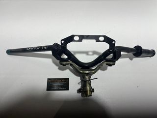 ΤΙΜΟΝΙ YAMAHA CRYPTON R 115 5TN *MOTO LEADER PARTS*