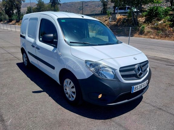 Mercedes-Benz Citan '18 109 CDI