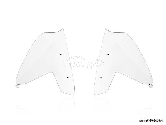 ΖΕΛΑΤΙΝΑ WRS YAMAHA TENERE 700 19-23 TRANSPARENT (ΔΙΑΦΑΝΗ)