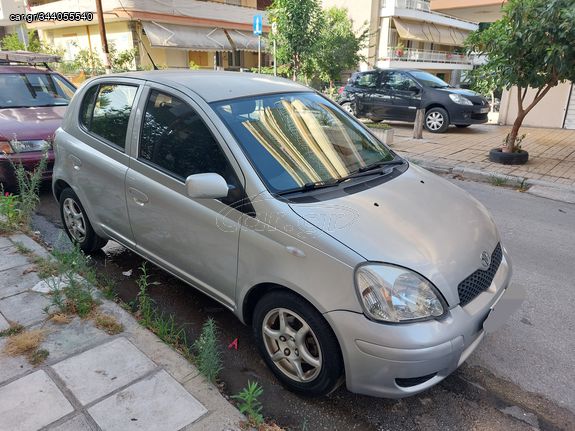 Toyota Yaris '05