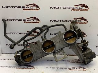ΣΩΜΑ INJECTION - TRIUMPH TIGER 1050 ABS , 07'-12' / MOTORRAD PSARAKIS