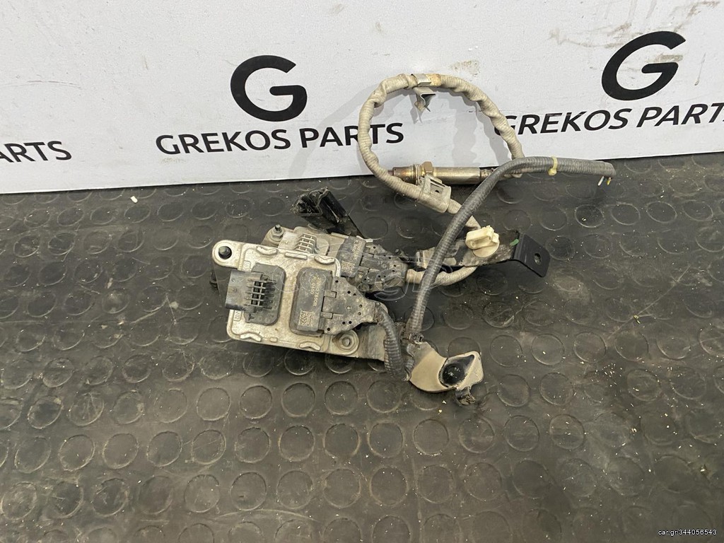FIAT TALENTO Nox-Sensor