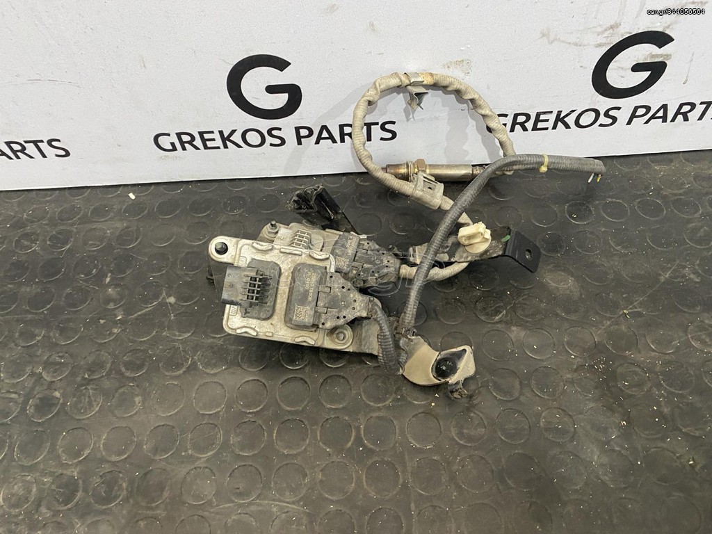 Renault Trafic Nox-Sensor